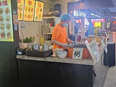 -安徽阜阳卷馍(西单店)