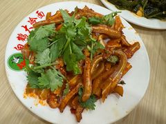 拌猪耳朵-白鹤大冷面