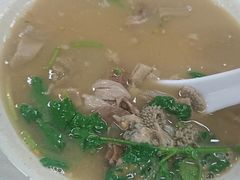羊杂汤-清真永恒华威肉饼(潘家园店)