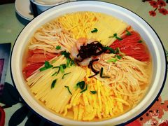 蒸四喜-得意楼蒸菜馆