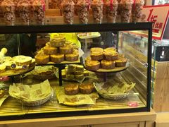 面包甜点陈列柜-味多美蛋糕(看丹桥店)