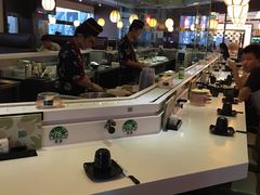 -禾绿回转寿司(苏宁广场店)