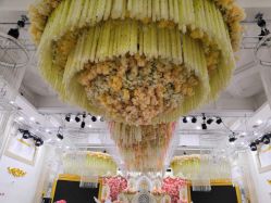 -谛融婚礼酒店·宴会厅(花园店)