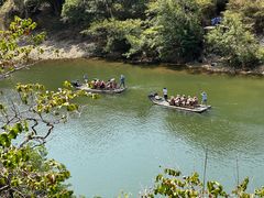 -九曲溪竹筏码头