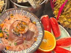 -乔哥铭洋海鲜自助(皇城恒隆广场店)