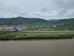 -图们国门景区