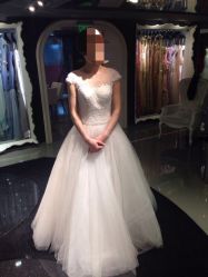 点击看大图 韩国天使嫁衣礼服馆-韩国天使嫁衣婚纱礼服馆(上海旗舰店)