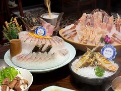 -东海怡品海鲜豆捞(舟宿夜江店)