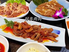 -韩云龙炭火烤肉(东陵西路店)
