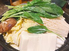 豆浆火锅-角落里(中山公园店)