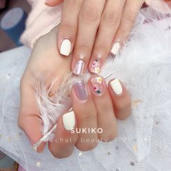 -Sukiko日式美甲美睫