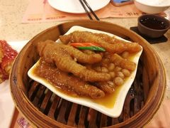 豉油皇凤爪-点都德(聚福楼店)