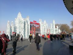 -人民防洪胜利纪念塔