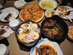 -洪兴砂锅·融合砂锅菜(三站店)