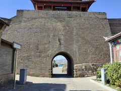 -鸡鸣驿古城