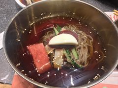 -草家酱蟹炭火烤肉店(珲春南路二店)