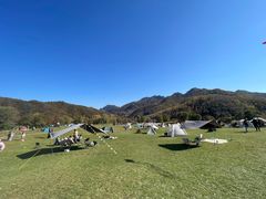 -玉渡山自然风景区