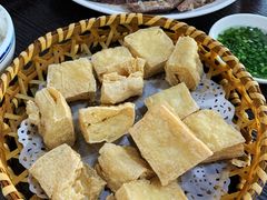 炸豆干-春梅里卤鹅馆·47年老字号(中山路店)