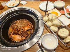 -锅老头铁锅炖•大锅蒸汽海鲜(韩乐坊店)