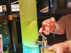 青柠气泡-烤匠麻辣烤鱼(万象城店)