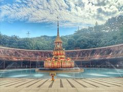 -西双版纳勐泐文化旅游区