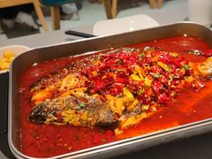 -半天妖烤鱼(蒸湘万达广场店)
