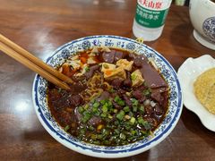 -黔肠旺面馆(八鸽岩店)