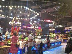 -吉布鲁牛排海鲜自助(成都大悦城店)