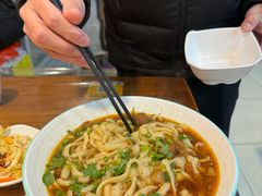 -韩师傅老大同刀削面(北苑路店)