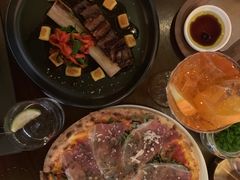 -Tivano意大利餐厅(成都居舍酒店)