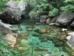 -黄山翡翠谷景区