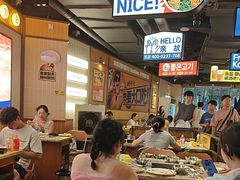 -阿亲家·韩式无限烤肉(春熙路店)