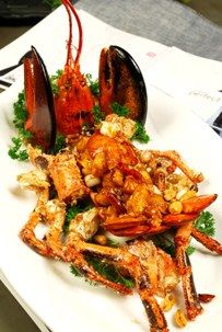 -聚宝渔港.五钻酒家(上地店)