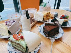 -逸绮瑶澜MissMousse Cake蛋糕(三里屯店)