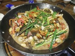 大盆鱼-绿雅居原生态农庄(小涌店)