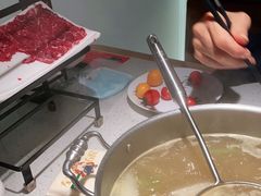 -左庭右院鲜牛肉火锅(环球港店)