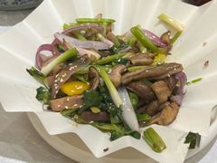 沙姜居猪肚-喜悦海鲜大酒楼(钱柜广场店)