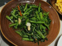 xo酱空心菜-星平鸡饭·粤菜小炒(印象城旗舰店)