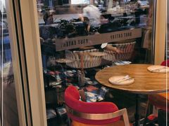 大堂-Brut Eatery悦璞食堂(建国东路店)