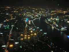 -上海环球金融中心云端足球盛典