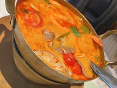 -芭札·Thai泰国餐厅(同和金铂天地店)