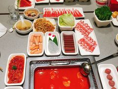 -海底捞火锅(河东万达广场店)