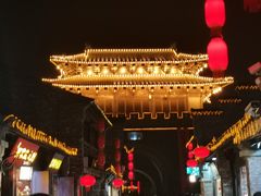 -东关街美食广场