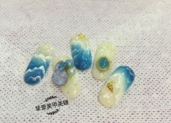 -挚爱美甲Bloved Nail