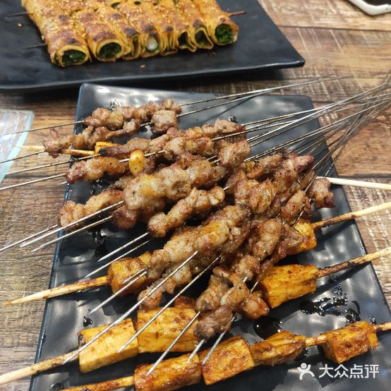 锦州烧烤(明德家园店)
