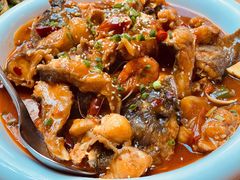 不正宗啤酒鱼-渔太泰漓江小馆·广西融合菜(西街店)