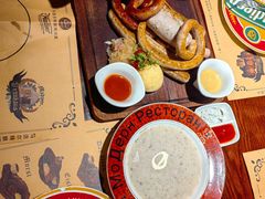 -马迭尔德式西餐精酿啤酒屋(中央大街店)
