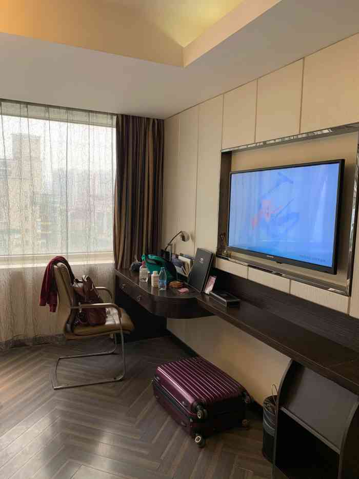 美豪怡致酒店(上海长寿路店)-"跟老公拍完结婚照 刚好那时候拿到了一