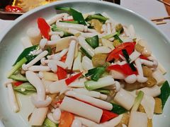 -海岛八号龙虾烧烤田鸡(蓝天路总店)