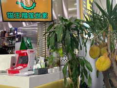 -猫王榴莲世家(三里屯SOHO商场店)